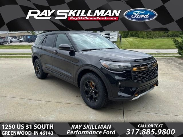 2026 Ford Explorer Tremor®