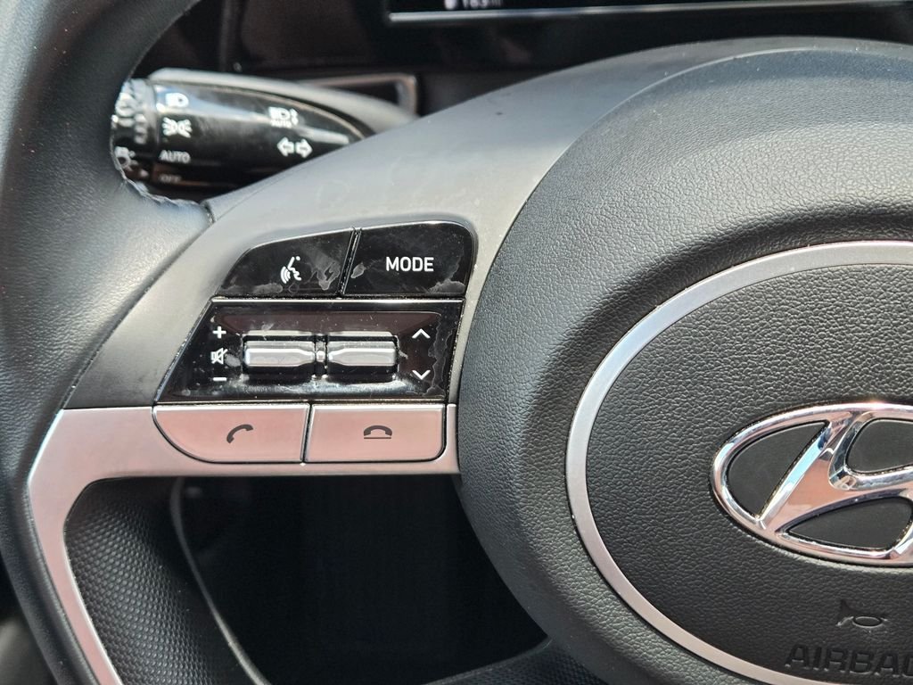 Used 2022 Blue Hyundai SEL image 20
