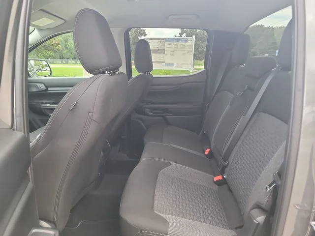 New 2026 Gray Metallic Ford XLT image 13