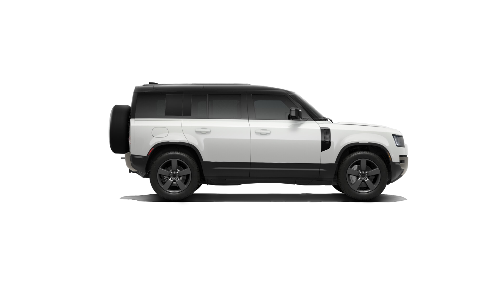 New 2026 Fuji White LAND ROVER S 300PS image 3
