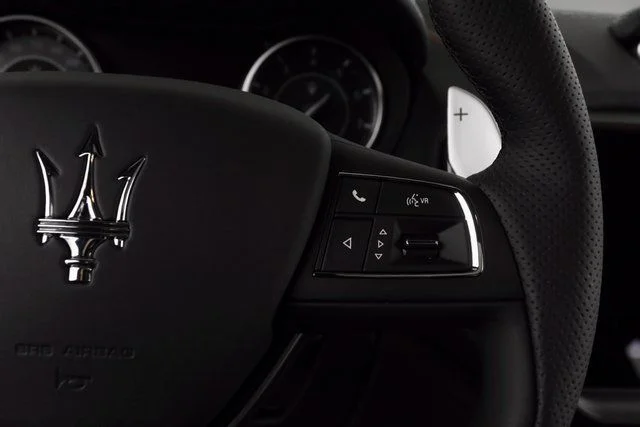 New 2024 Black Maserati Modena image 23