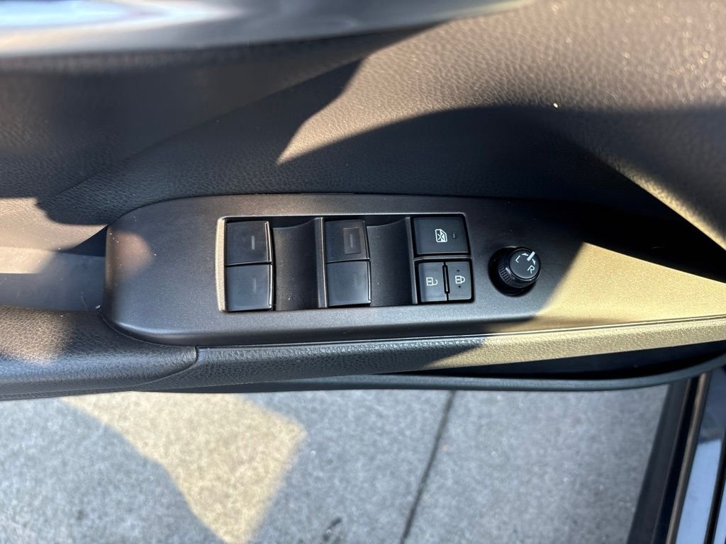 Used 2023 Black Toyota SE image 14