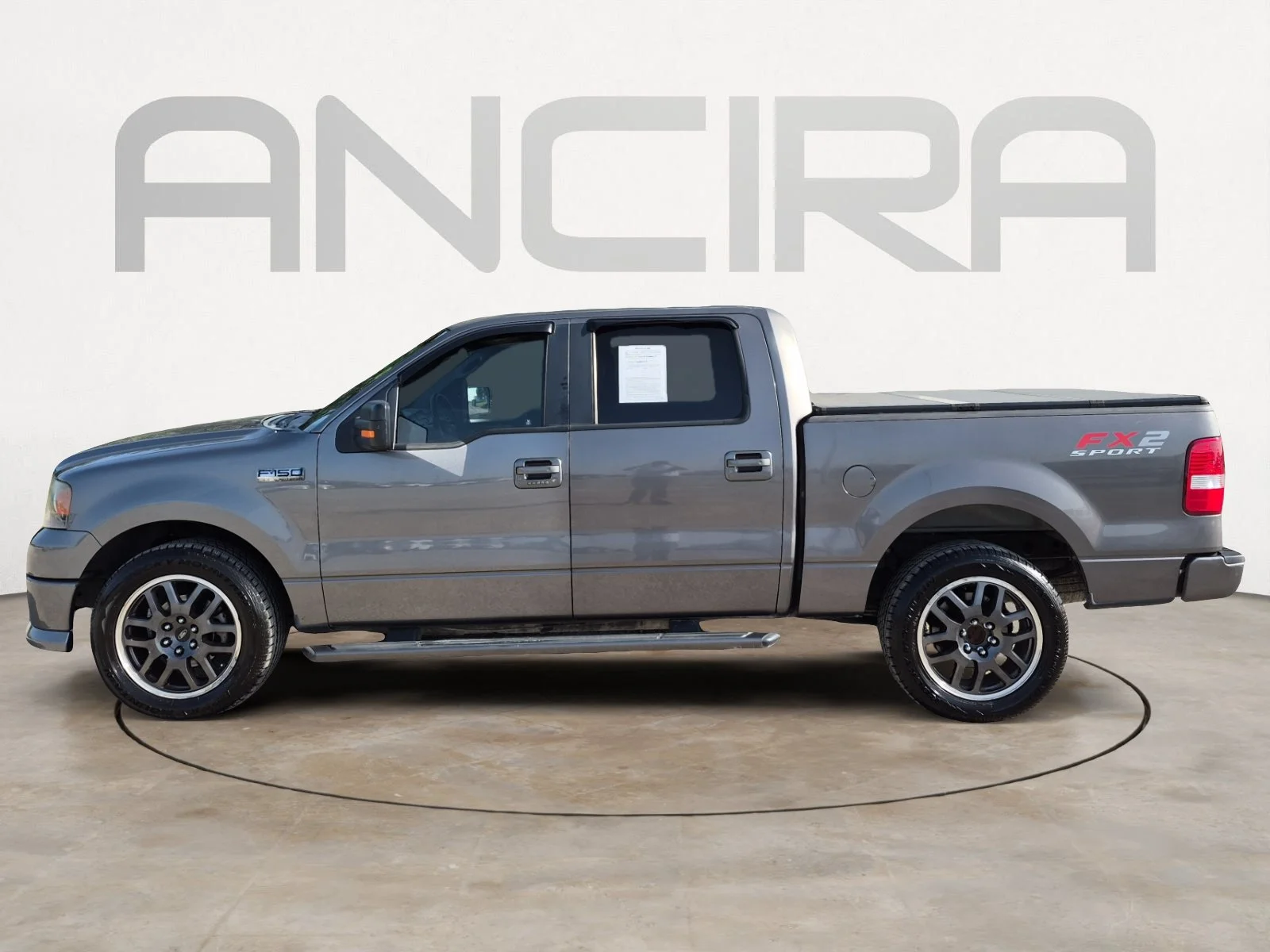 Used 2008 Dark Shadow Grey Metallic Ford FX2 image 7
