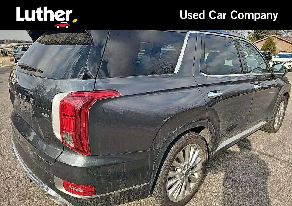 2020 Hyundai Palisade Limited AWD's photo