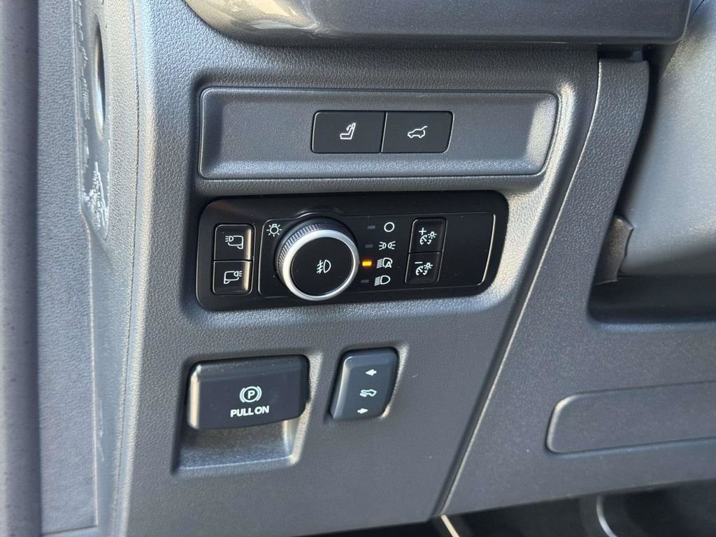 Used 2024 White Ford Timberline image 10