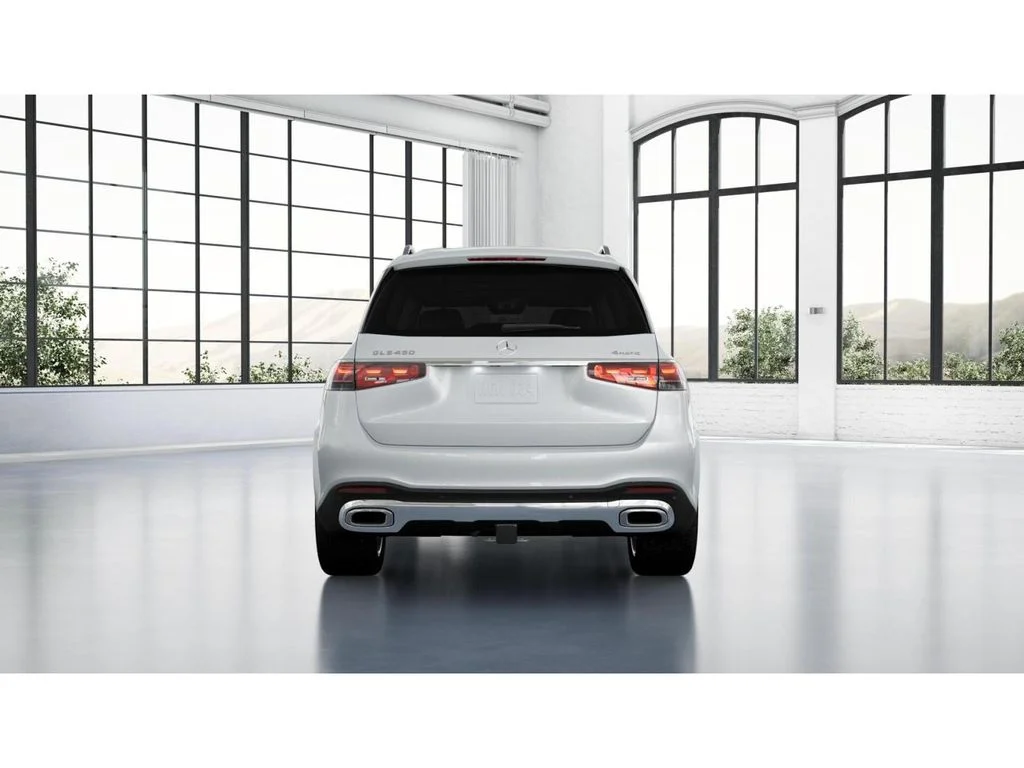 New 2026 White Mercedes-Benz GLS 450 image 25