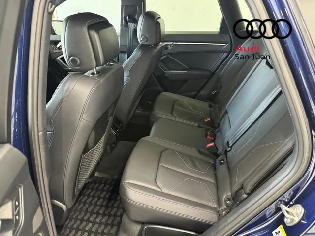 Certified Used 2025 Blue Audi Premium image 25