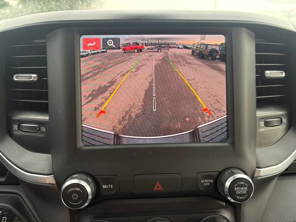 Used 2024 Black Ram Big Horn image 22