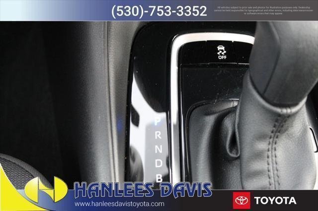Certified Used 2025 Silver Toyota LE image 29