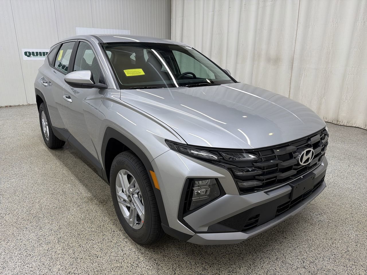 2026 Hyundai Tucson SE AWD's photo