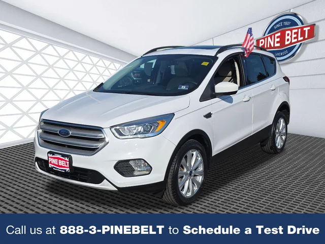 2019 Ford Escape SEL