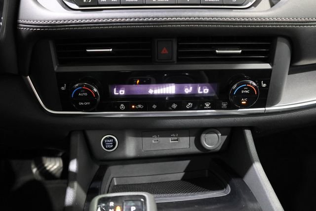 Certified Used 2023 Gray Nissan SV image 22