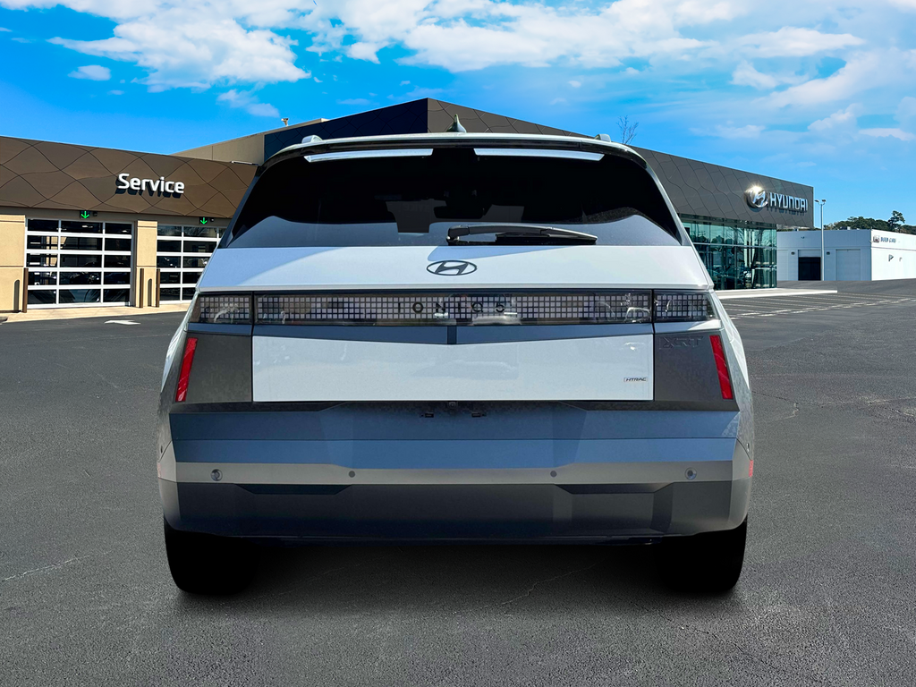 New 2026 White Hyundai XRT image 6