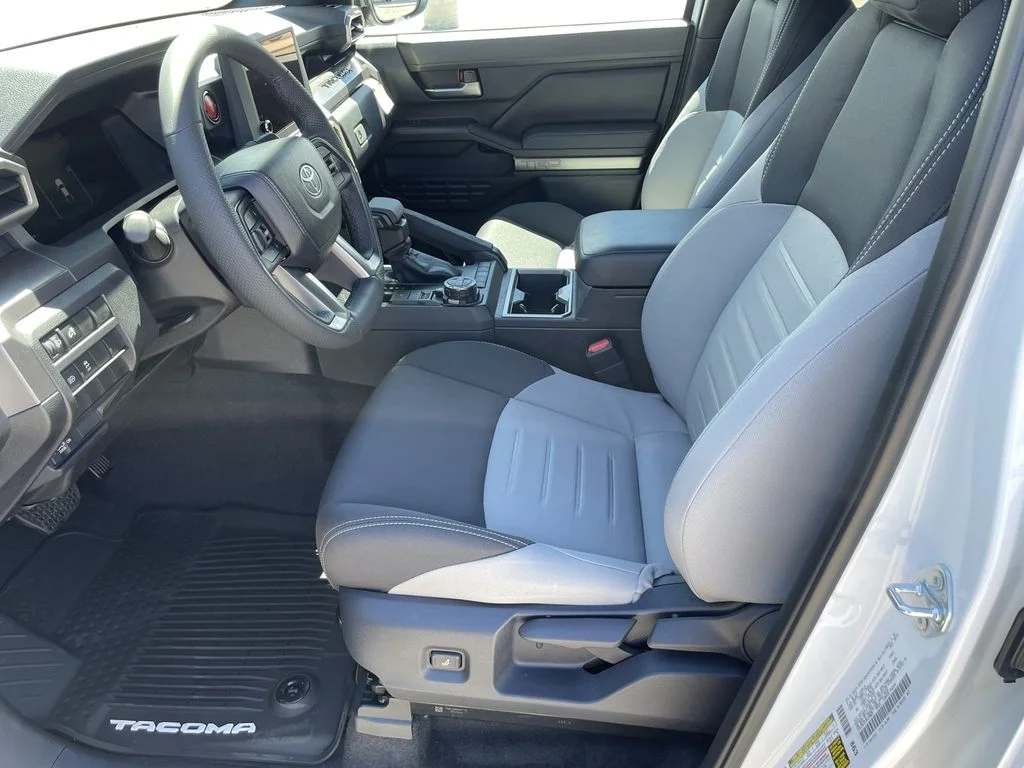 New 2026 Ice Cap Toyota TRD Off Road image 16