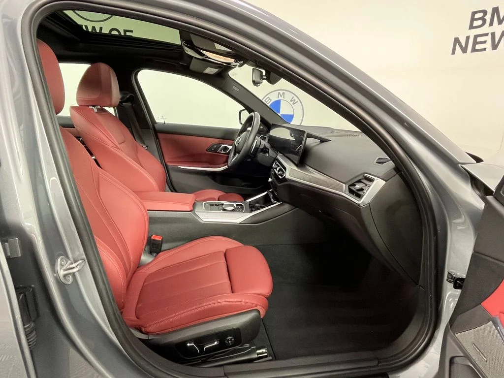 Certified Used 2024 Skyscraper Grey Metallic BMW M340i xDrive image 21