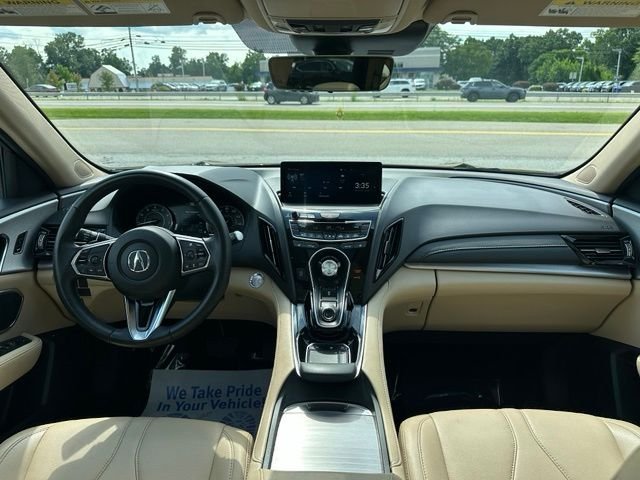 Used 2019 Black Acura Base image 32