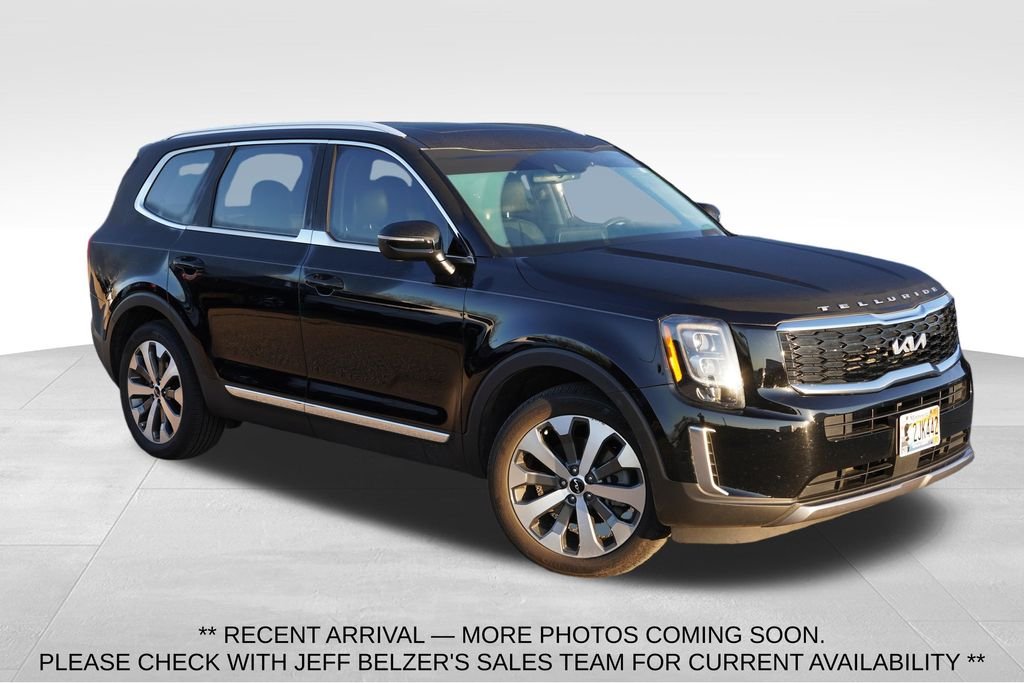 2022 Kia Telluride