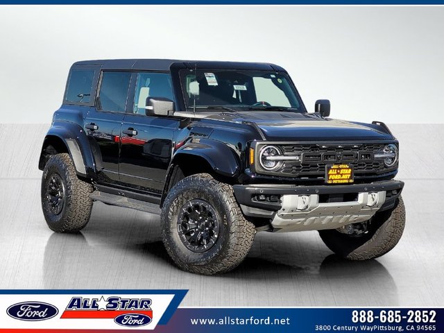 2026 Ford Bronco Raptor®