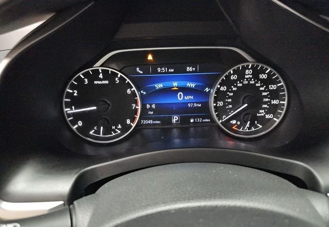 Used 2019 Black Nissan SL image 17