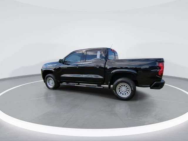 Used 2026 Black Chevrolet Work Truck image 5