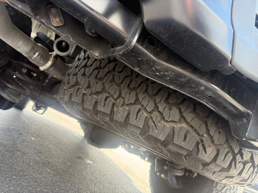 Certified Used 2024 Gray Metallic Ford Raptor image 64