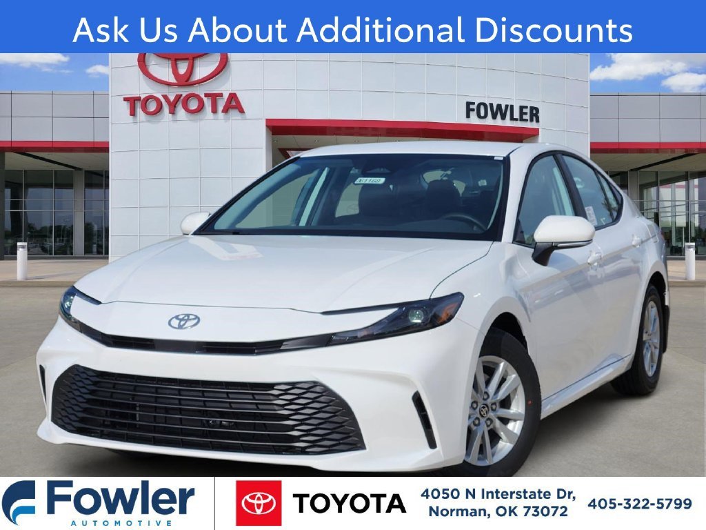 2026 Toyota Camry