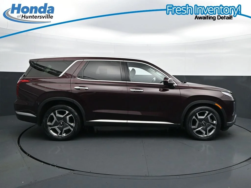 Used 2023 Burgundy Hyundai Limited image 11