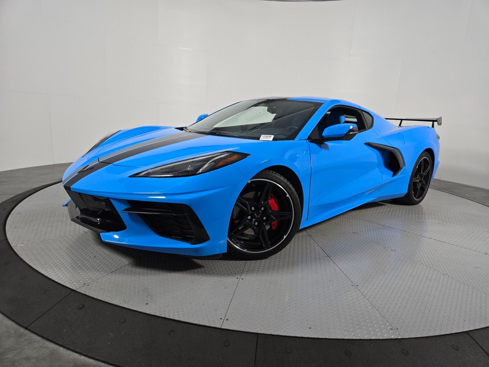 2021 Chevrolet Corvette