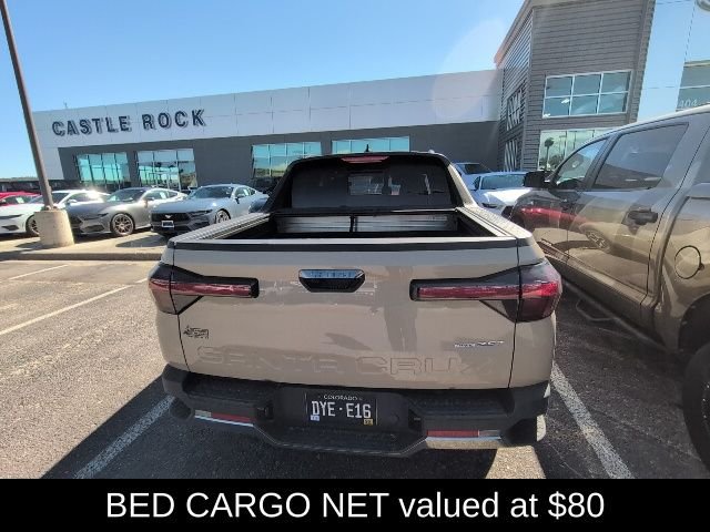 Used 2024 Sand Hyundai Limited image 6