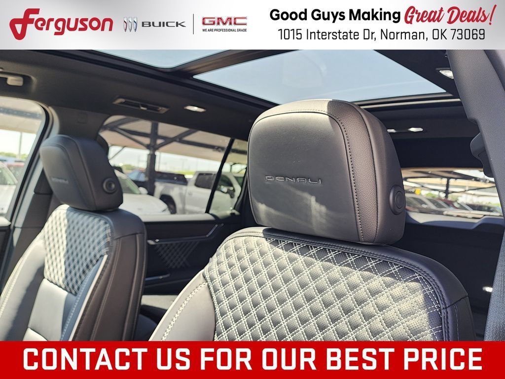 2026 GMC Acadia Denali - Photo 18