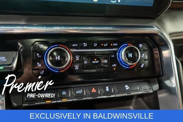 2025 GMC Sierra 1500 Denali Ultimate - Photo 35