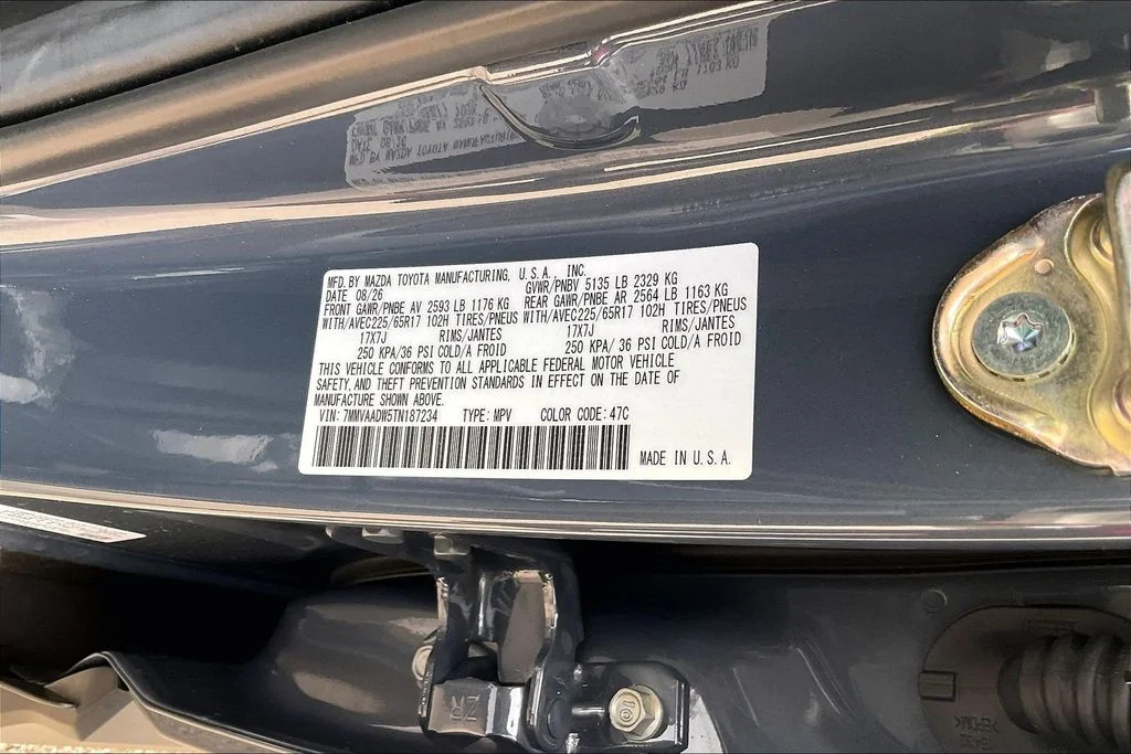 New 2026 Gray Mazda Premium image 13
