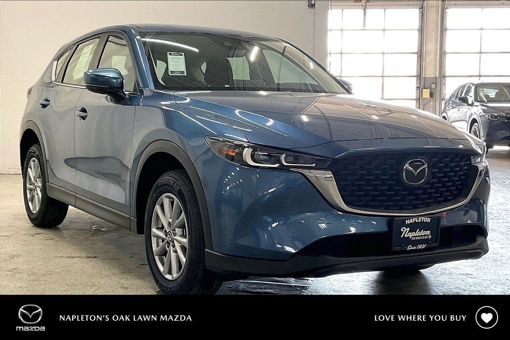 2023 Mazda CX-5 S