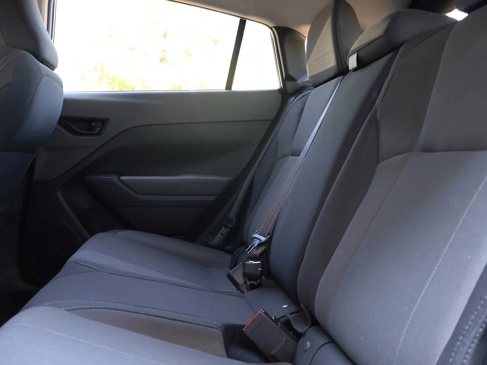 Certified Used 2024 Magnetite Gray Metallic Subaru  image 22