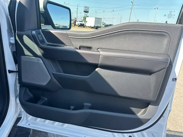 New 2026 Oxford White Ford Lariat® image 12