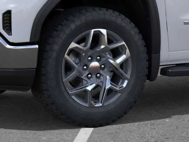 2026 GMC Sierra 1500 SLT - Photo 9