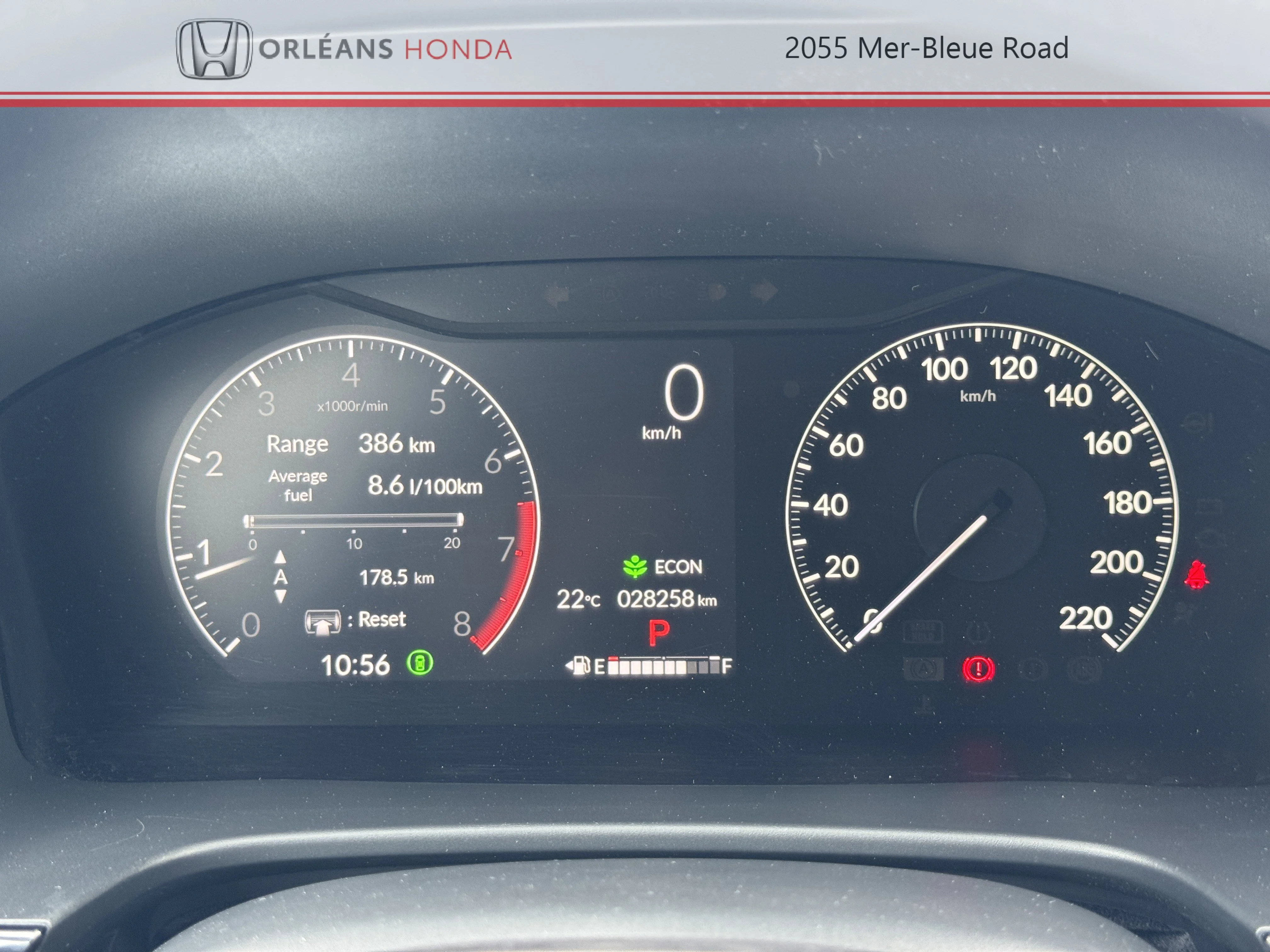 Certified Used 2025 Silver Honda LX image 16