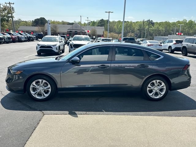 2025 Honda Accord LX - Photo 6