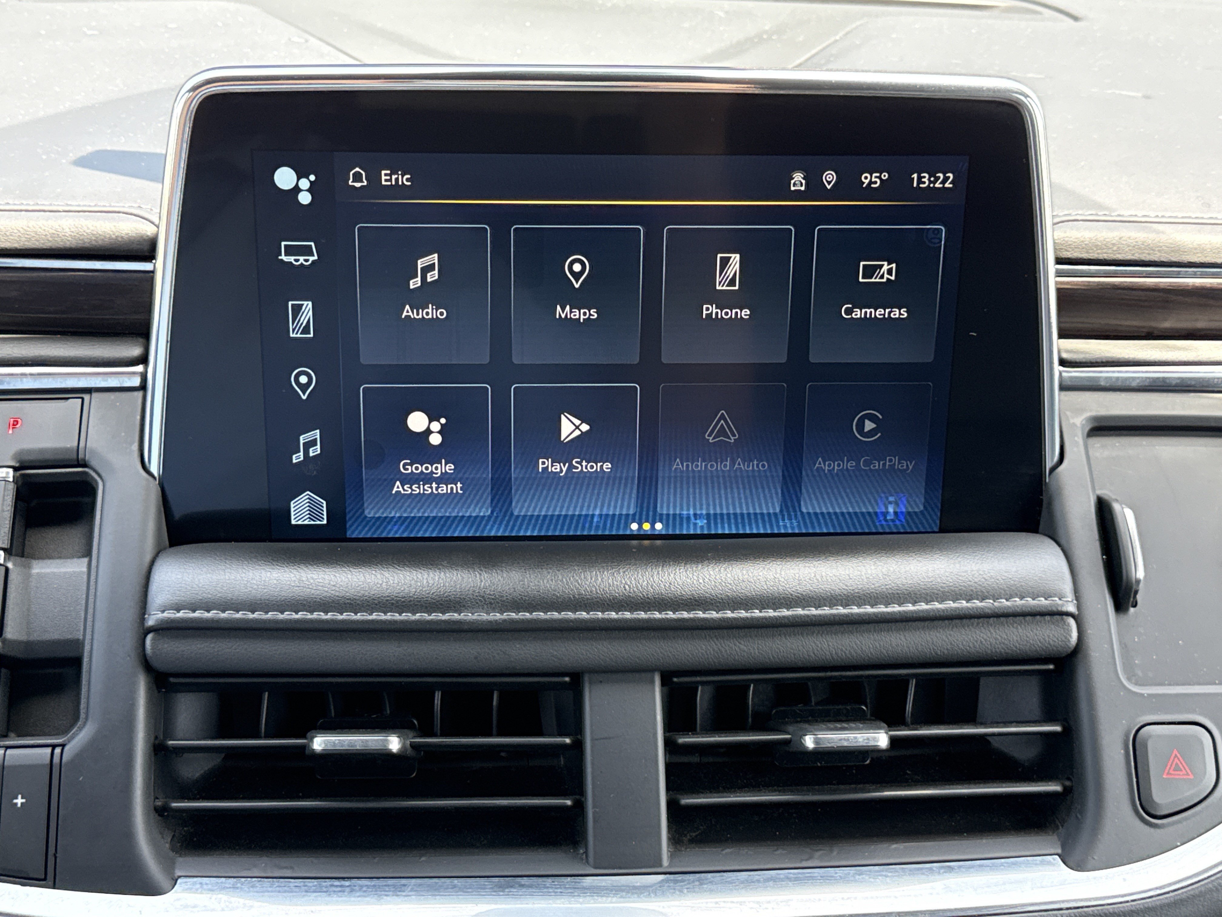 2022 Chevrolet Tahoe Z71 - Photo 32