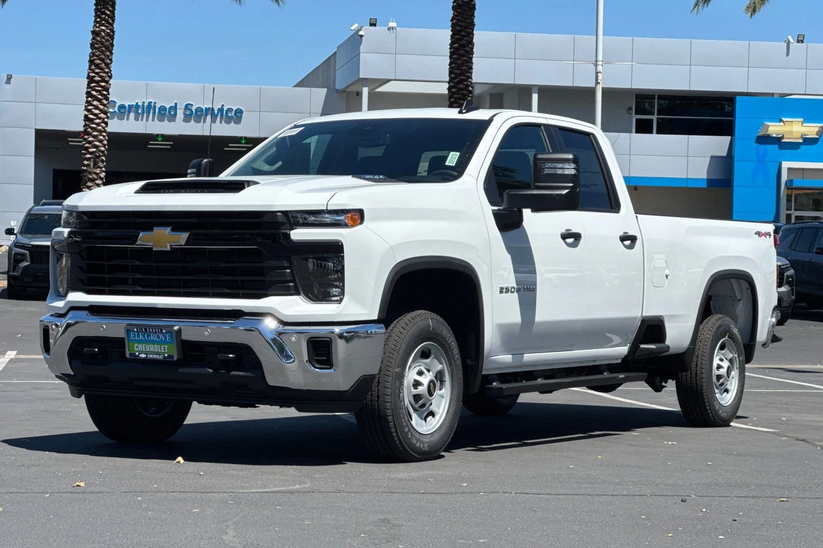 2026 Chevrolet Silverado 2500 HD Work Truck - Photo 7