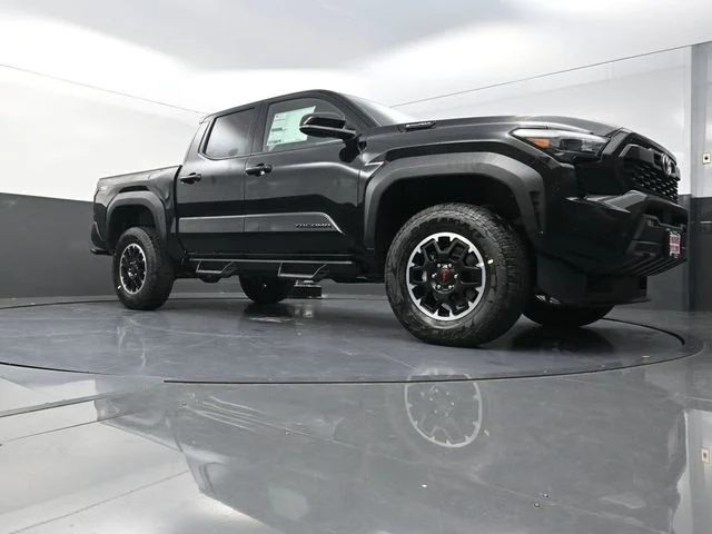 Used 2025 Black Toyota TRD Off Road image 20