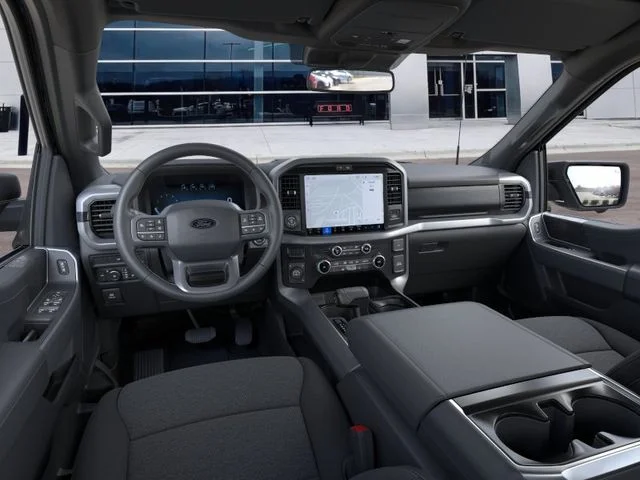 New 2026 Blue Ford XLT image 9