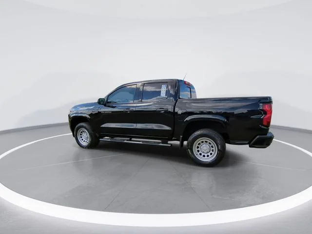 Used 2026 Black Chevrolet Work Truck image 5