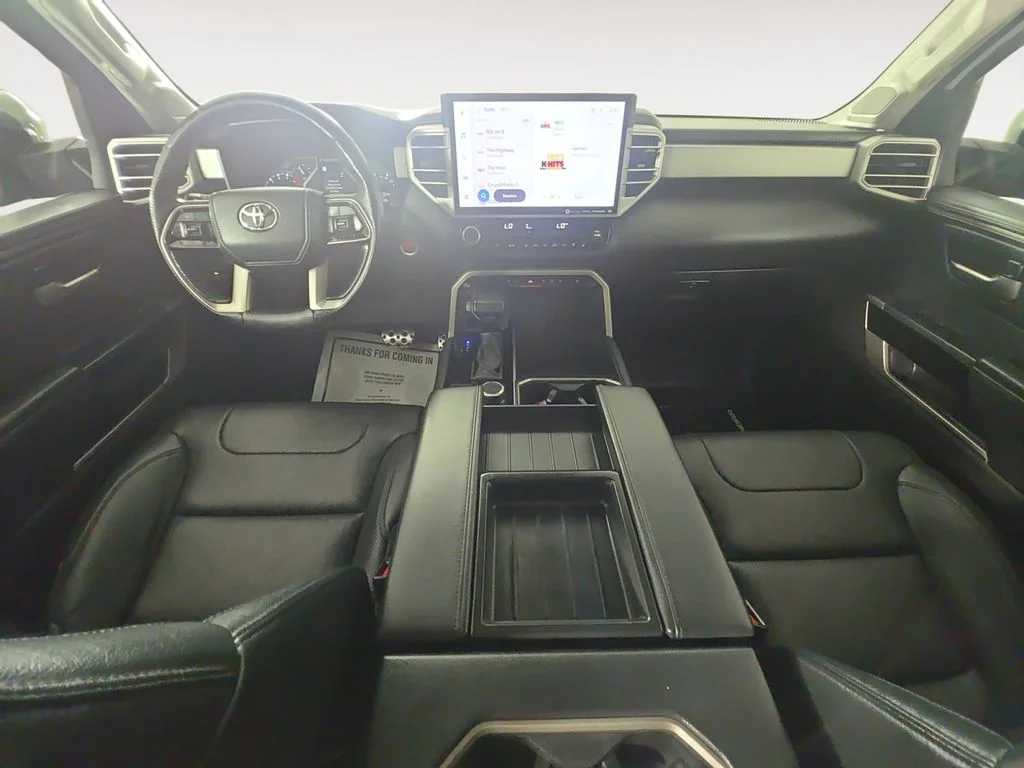 Used 2022 Gray Toyota Limited image 10