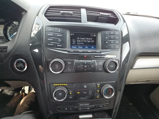 Used 2018 Blue Ford XLT image 20