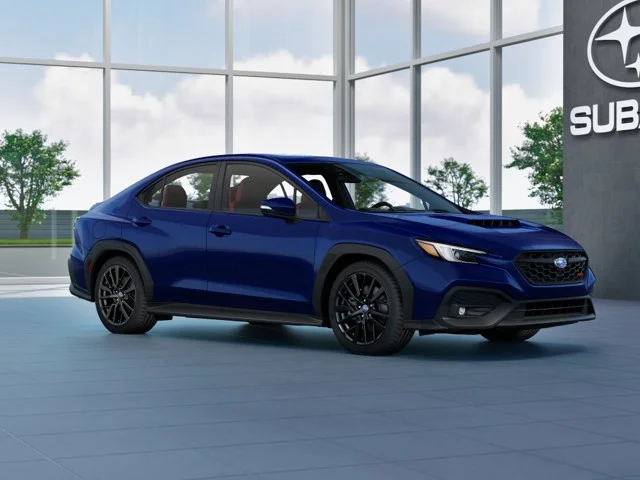 New 2026 SAPPHIRE BLUE PEARL Subaru Limited image 1