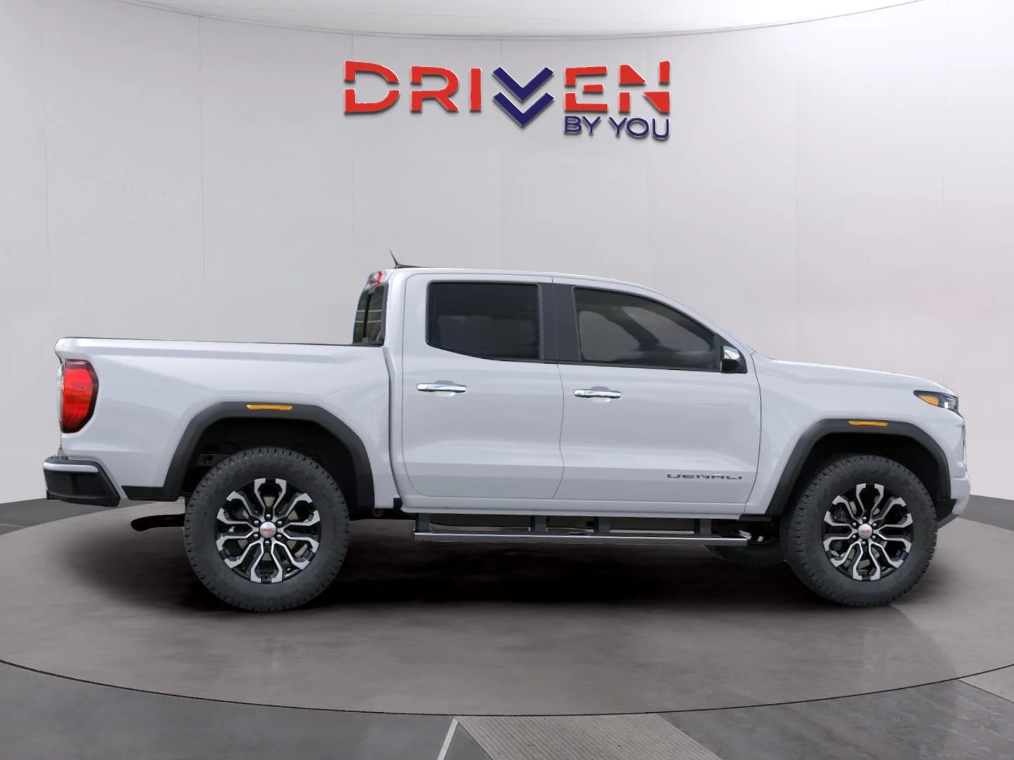 New 2026 Summit White GMC Denali image 6