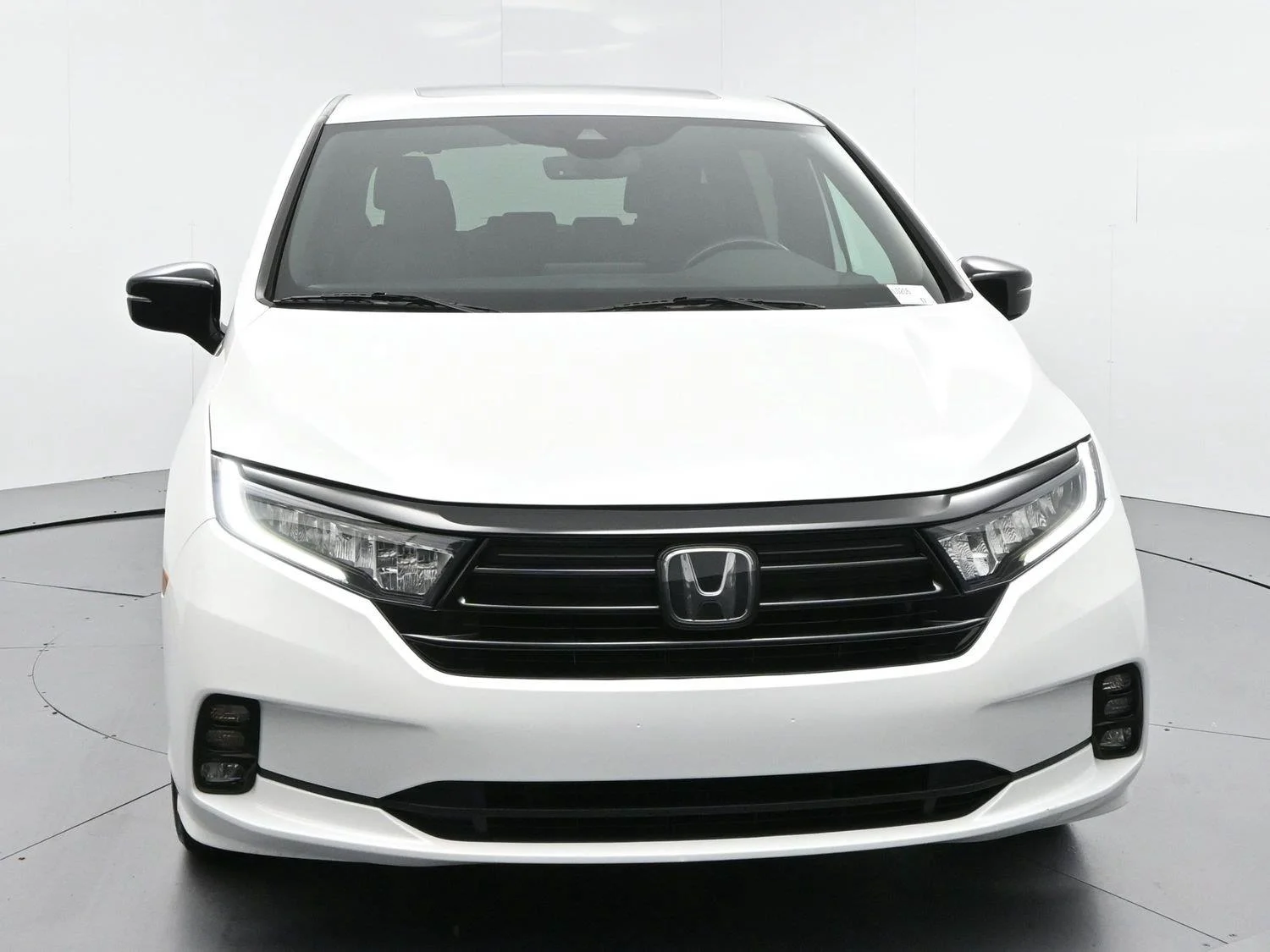 Used 2024 White Honda Sport image 2