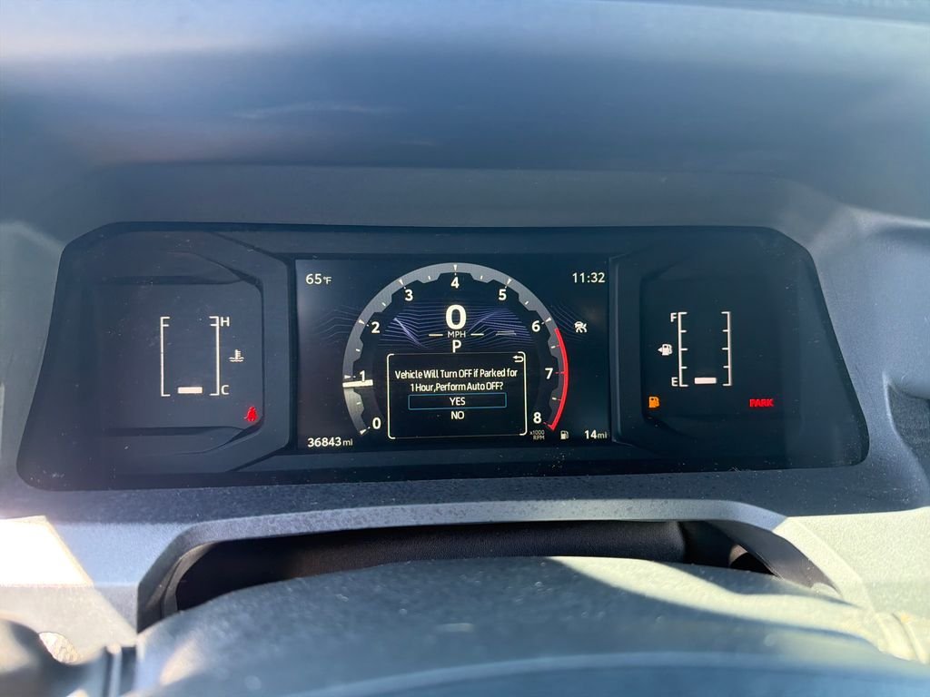 Used 2024 White Toyota SR image 17