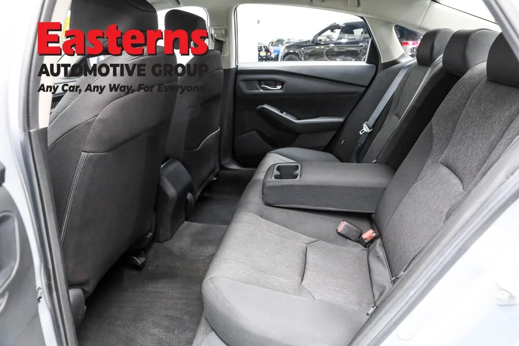 Used 2024 Gray Honda LX image 20